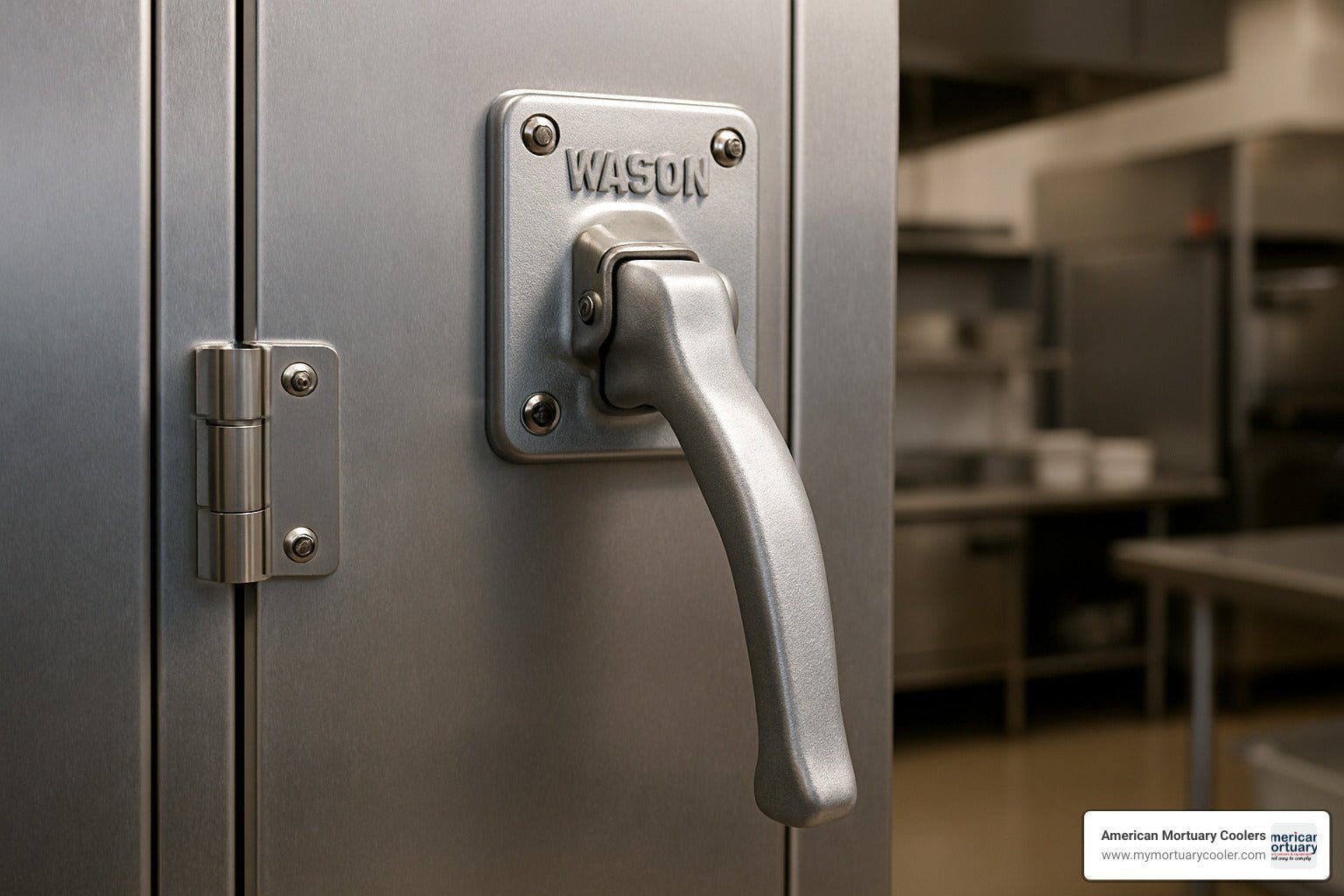 The Complete Guide to Buying a Kason Door Handle - American Mortuary Coolers & Equipments The Complete Guide to Buying a Kason Door Handle - American Mortuary Coolers & Equipments